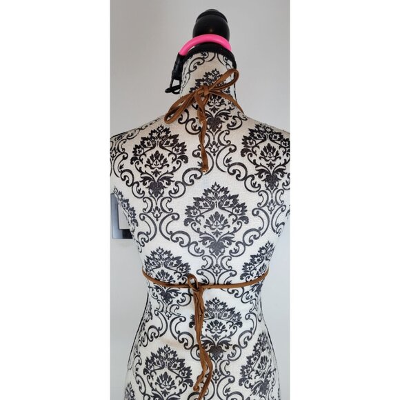 SAME LOS ANGELES BIKINY WOMENS Triangle Top Bronze SZ Small - Picture 6 of 7